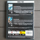 DVD: Contract Killer + Meltdown (Jet Li 2000-2001/2009) - pikkukuva 2