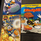 Aku Ankka pehmeäkantiset kirjat 3 kpl - pikkukuva 1