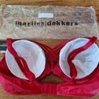 MARLIES DEKKERS DAME DE PARIS UUDET  RINTALIIVIT K. 75C - pikkukuva 3