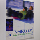 Sirpa Arvonen : Talvitouhut : joka sään ulkoiluvinkit - pikkukuva 1