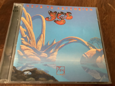 YES - Keys To Ascension