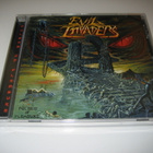 Evil Invaders - Pulses Of Pleasure (CD, Uusi) - pikkukuva 1