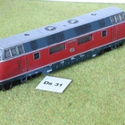 #Ds31 Märklin 3021, DIGI / muuntaja V200 - pikkukuva 3
