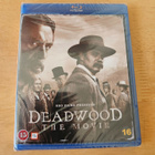 Deadwood: The Movie (Blu-ray, uusi) - pikkukuva 1
