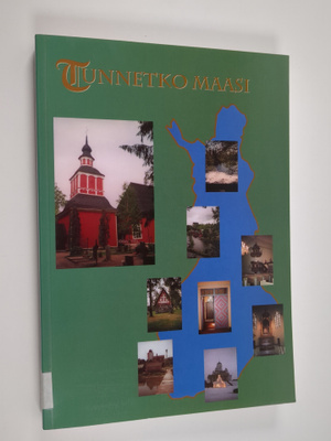 Aarre Railoma : Tunnetko maasi