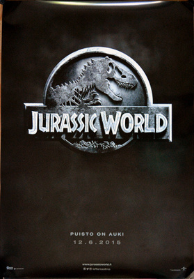 Elokuvajuliste: Jurassic World