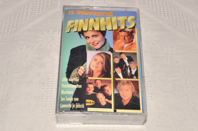18 Huippuhittiä - FINNHITS - (v.1997) C-kasetti