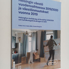Pekka Vuori : Helsingin väestö vuodenvaihteessa 2019/2020... - pikkukuva 1
