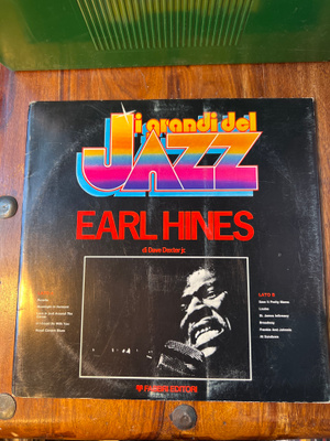 Earl Hines lp