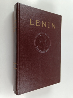 V. I. Lenin : Teokset 40 : Agraarikysymyksen vihkot 1900-...
