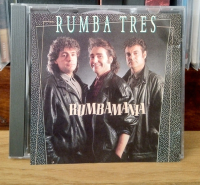 Rumba Tres - Rumbamania CD
