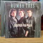 Rumba Tres - Rumbamania CD - pikkukuva 1
