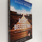 Joseph Prince : 100 Days of Right Believing - Daily Readi... - pikkukuva 1