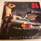 Michael Schenker Group - Built to Destroy (LP) - pikkukuva 1