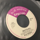 Eila Torvela Hulivilityttö single Blue Master 1984 - pikkukuva 2