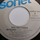 Edu Kettunen - Haukkuva Koira / 69-Scania - pikkukuva 2