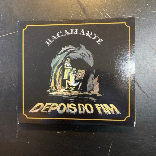 Bacamarte - Depois Do Fim CD