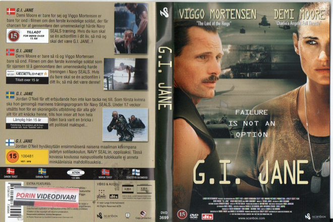 G.I.Jane	(2 270)	K	-FI-	DVD	nordic,		demi moore	1997