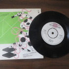 Ian Dury and The Blockheads: Hit Me With Your... vinyylising - pikkukuva 1
