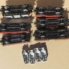 Märklin 6 vanhaa tavaravaunua - pikkukuva 2