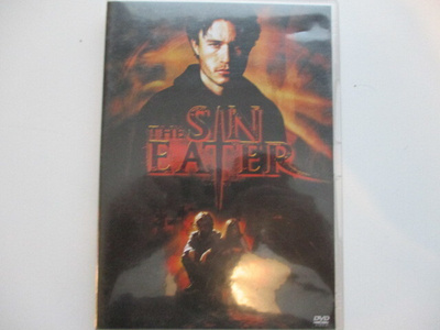 DVD THE SIN EATER