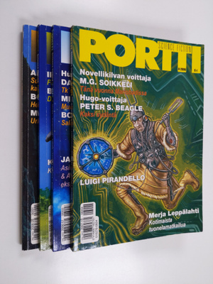 Portti vuosikerta 2006 (1-4)