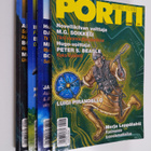 Portti vuosikerta 2006 (1-4) - pikkukuva 1