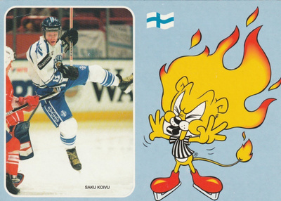 SAKU KOIVU
