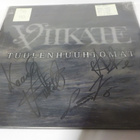 VIIKATE - TUULENHUUHTOMAT M/M LP NIMMAREILLA - pikkukuva 1