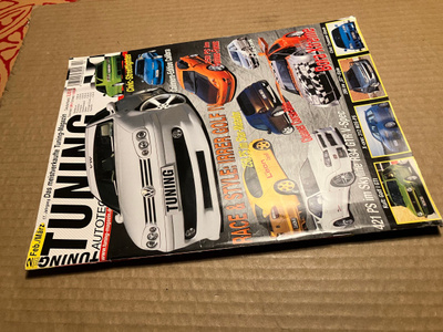 TUNING MAGAZINE 2/2003 HYVÄ