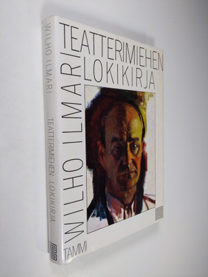 Wilho Ilmari : Teatterimiehen lokikirja