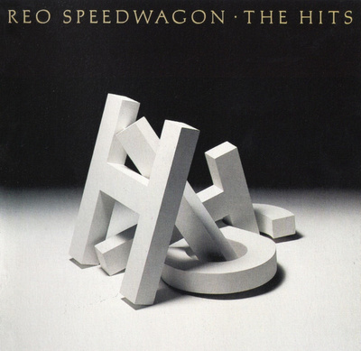 REO Speedwagon - The Hits (CD) MINT!!