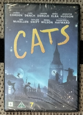 Cats 2019