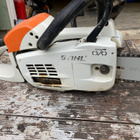STIHL MS 201 MOOTTORISAHA - pikkukuva 5
