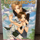 LOST BOYS (YAOI MANGA) ENGL. - pikkukuva 1