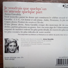 Je voudrais que quelqu'un m'attende quelque part (äänikirja) - pikkukuva 2