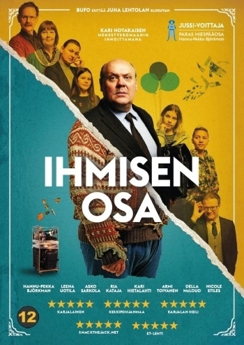 Ihmisen Osa  -  DVD