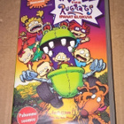 THE RUGRATS MOVIE IPANAT ELOKUVA VHS - pikkukuva 1