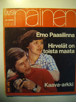 Uusi Nainen Nro 9/1976