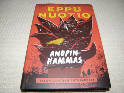 Eppu Nuotio Anopinhammas   -sid