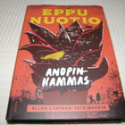 Eppu Nuotio Anopinhammas -sid - pikkukuva 1
