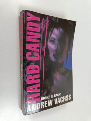 Andrew H. Vachss : Hard Candy