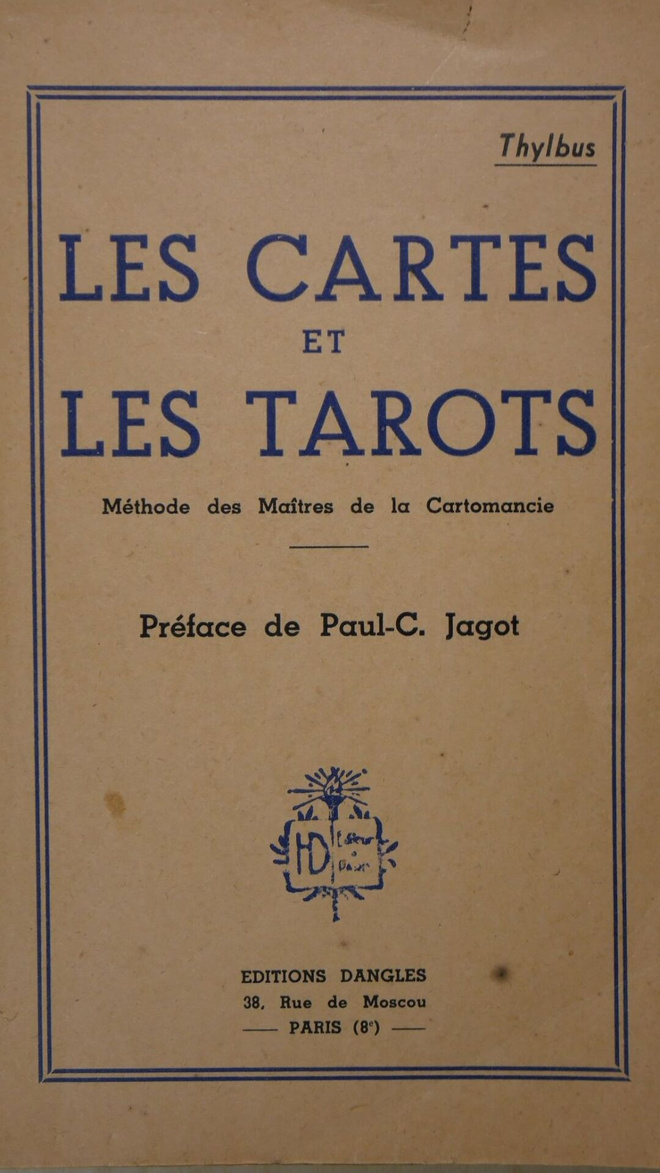 Thylbus -  Les Cartes et les Tarots