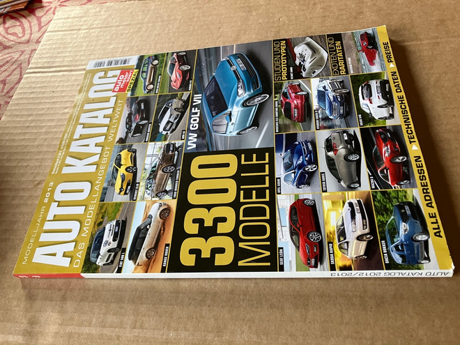 AUTO MOTORSPORT AUTO KATALOG 2013 HYVÄ
