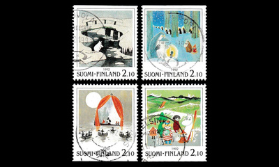 1184-7 o Nordia muumit (1992)