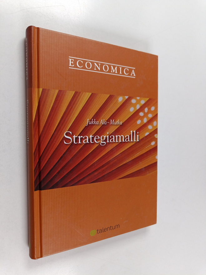 Jukka Ala-Mutka : Strategiamalli
