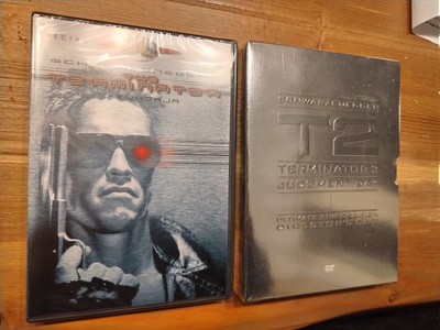 Terminator 1&2 *UUDET*