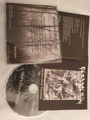 Eternal Sin – Christ’s False Torments (CD, Wroth Emitter Pro