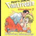 FINGERPORI 7 KOKO KUVA: Päivien kimallus - pikkukuva 1