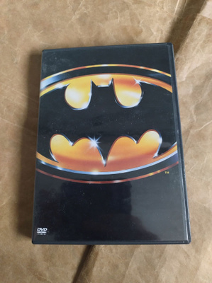 Batman (1989) (DVD)